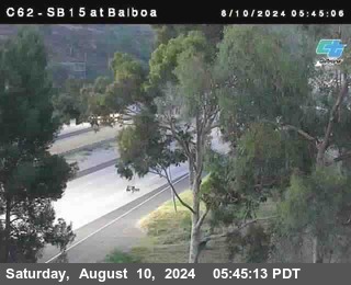 SB 15 at Balboa Ave