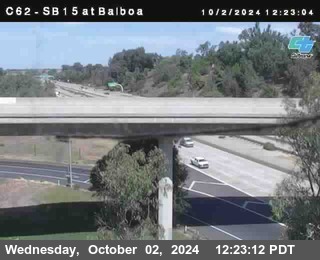 SB 15 at Balboa Ave