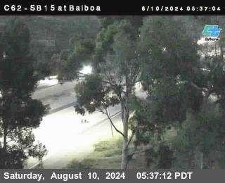 SB 15 at Balboa Ave