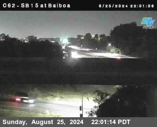 SB 15 at Balboa Ave