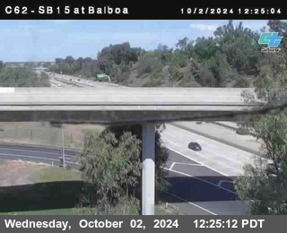 SB 15 at Balboa Ave