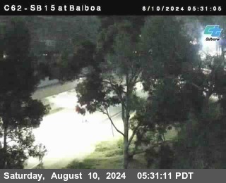 SB 15 at Balboa Ave