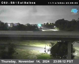 SB 15 at Balboa Ave