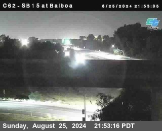 SB 15 at Balboa Ave