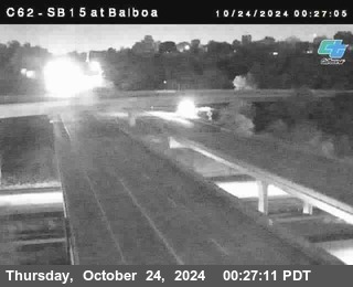 SB 15 at Balboa Ave