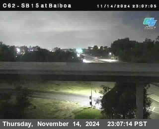 SB 15 at Balboa Ave