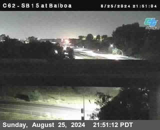 SB 15 at Balboa Ave