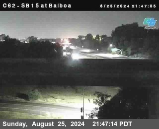 SB 15 at Balboa Ave