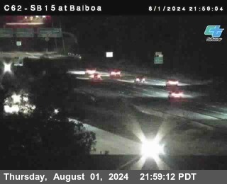 SB 15 at Balboa Ave