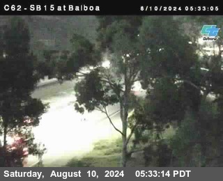 SB 15 at Balboa Ave