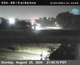 SB 15 at Balboa Ave