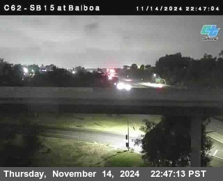 SB 15 at Balboa Ave