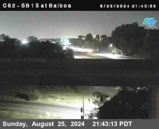 SB 15 at Balboa Ave