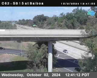 SB 15 at Balboa Ave