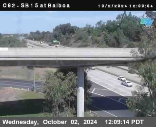 SB 15 at Balboa Ave