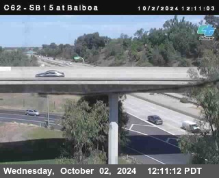 SB 15 at Balboa Ave