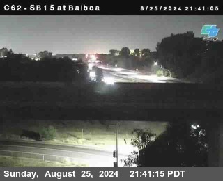 SB 15 at Balboa Ave