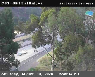 SB 15 at Balboa Ave