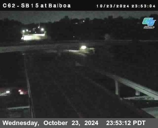 SB 15 at Balboa Ave