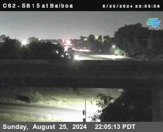 SB 15 at Balboa Ave