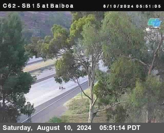 SB 15 at Balboa Ave