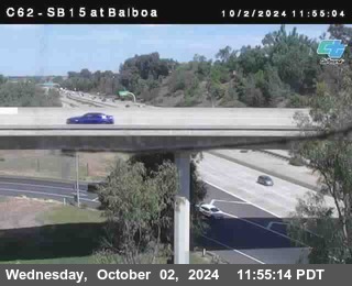 SB 15 at Balboa Ave