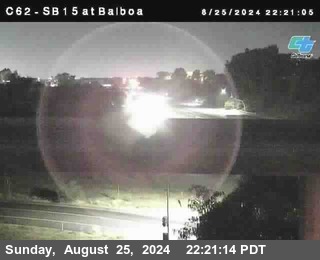 SB 15 at Balboa Ave