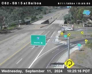 SB 15 at Balboa Ave