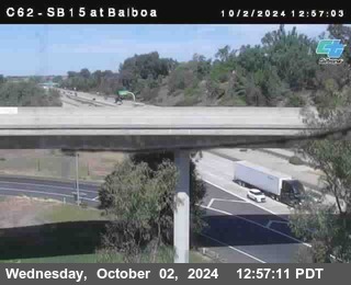 SB 15 at Balboa Ave