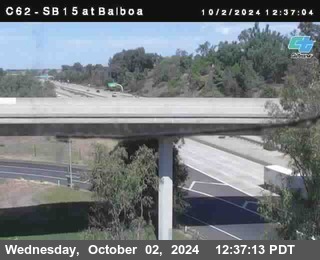 SB 15 at Balboa Ave