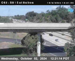 SB 15 at Balboa Ave