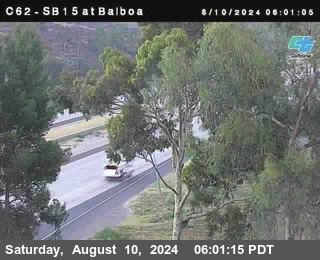 SB 15 at Balboa Ave