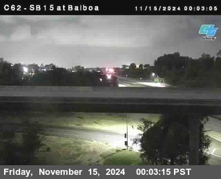 SB 15 at Balboa Ave