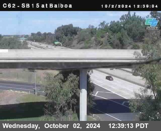 SB 15 at Balboa Ave