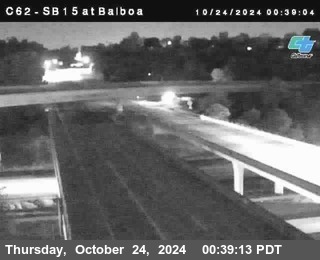 SB 15 at Balboa Ave