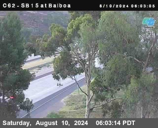 SB 15 at Balboa Ave