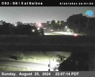 SB 15 at Balboa Ave