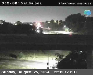 SB 15 at Balboa Ave