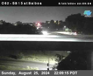 SB 15 at Balboa Ave