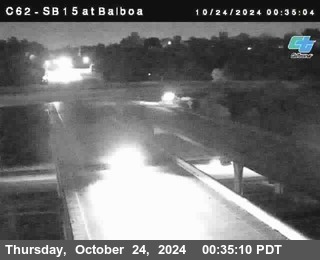 SB 15 at Balboa Ave