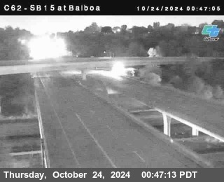 SB 15 at Balboa Ave