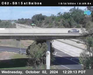 SB 15 at Balboa Ave