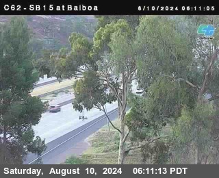 SB 15 at Balboa Ave