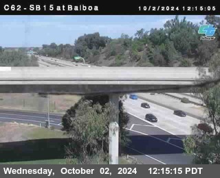 SB 15 at Balboa Ave