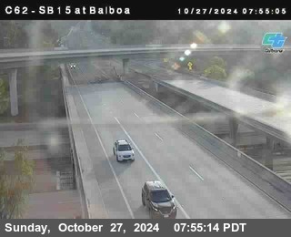 SB 15 at Balboa Ave