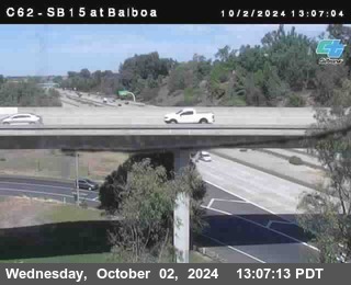 SB 15 at Balboa Ave