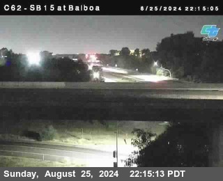 SB 15 at Balboa Ave