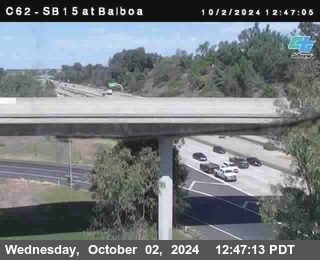 SB 15 at Balboa Ave