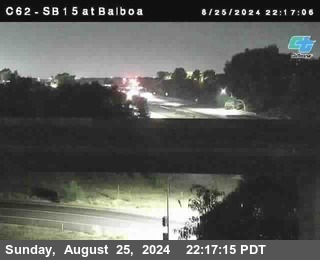 SB 15 at Balboa Ave