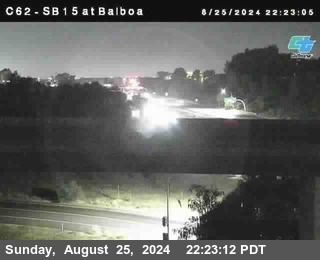 SB 15 at Balboa Ave